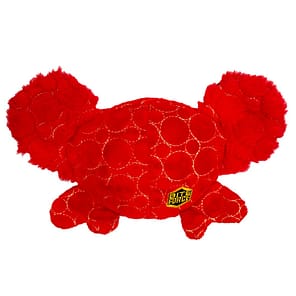 Bite Force Kevlar Dog Toy Crab Back2 1080