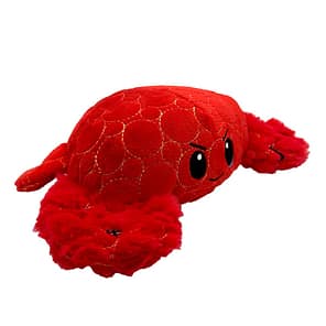 Bite Force Kevlar Dog Toy Crab Side 1080