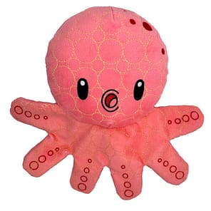 BiteForce Durable Dog Toy Octopus 1080