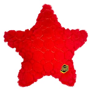 BiteForce Durable Dog Toy Starfish Back 1080