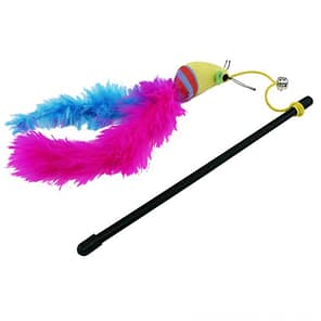 Cat n Caboodle Carnival Mouse Cat Teaser 1000