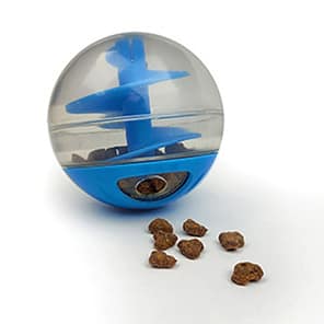 CatIt Treat Ball Blue with Treats 1000