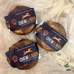 Chewllagen Beef Donuts 1000