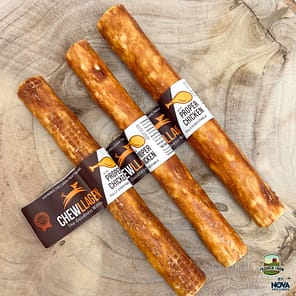 Chewllagen Chicken 10in Retriever Roll 1000