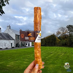 Chewllagen Chicken 10in Retriever Roll Hand 1000