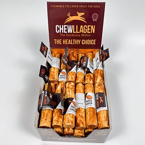 Chewllagen Chicken Roll 5in Retriever Box 1000