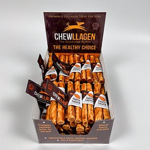 Chewllagen Chicken Roll Med Box 1000