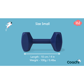 Coachi Dumbbell Small weights&dims 1024