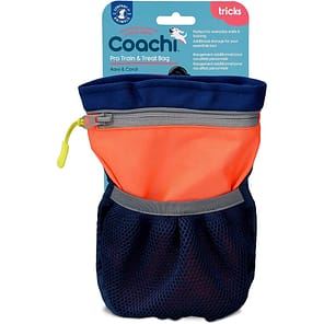 Coachi Pro Treat Bag Coral 1024