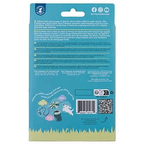 Coachi PuppyMini Waterproof Line Pack Back 1080