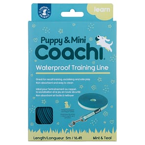 Coachi PuppyMini Waterproof Line Pack Front 1080