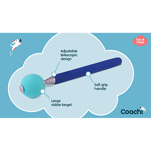 Coachi Target Stick F&B 1024