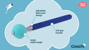 Coachi Target Stick F&B