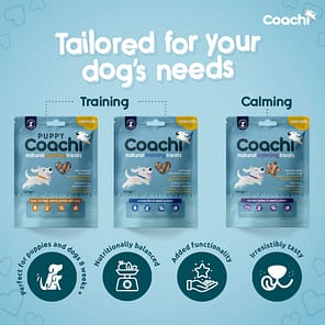Coachi Training Treats Options 1080px