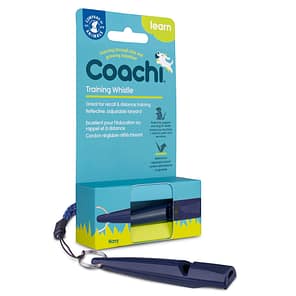 Coachi Training Whistle Blue 1024