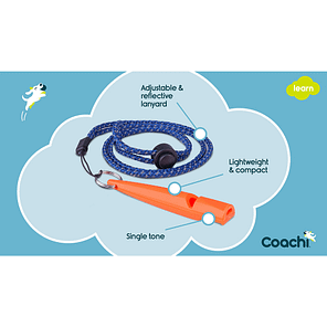 Coachi Training Whistle3 Coral 1024