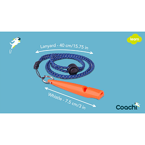 Coachi Training Whistle4 Coral 1024