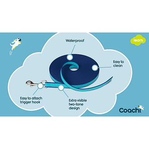 Coachi Waterproof Training Line 4 1024