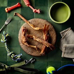 Cotswold Raw Air Dried Beef Tendon Display 1000