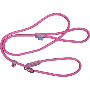 Pink Reflective Slip Lead