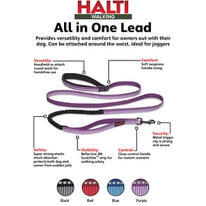 Halti Active Lead F&B 1024