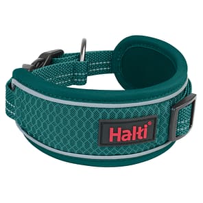Halti wide Anatomy collar in Teal