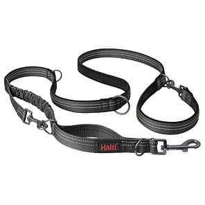 Halti Anatomy Multifunctional Dog Lead - Grey