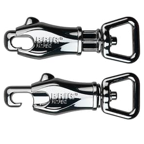 Halti BRIG Safety Clasp Open & Closed 1080