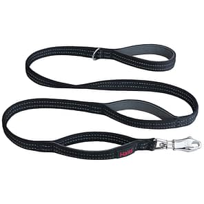 Black Halti BRIG Safety Dog Lead