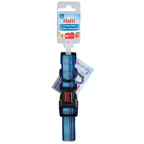 Halti Comfort Collar Blue Pack 1600