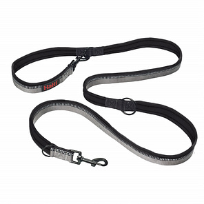 Halti Double Ended Lead Large Black 1024