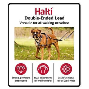 Halti Double Ended Lead USP 1024