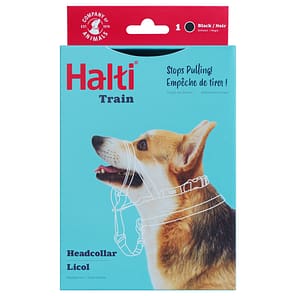 Halti Headcollar New Black S1 1080