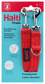 Halti Training Lead Large Red 1600