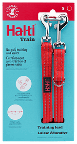 Halti Training Lead Small Red 1600