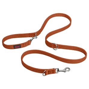 Halti Traning Lead Burnt Orange 1080