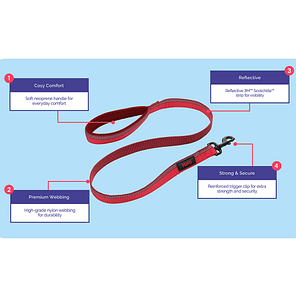 Halti Walking Lead F&B 1024