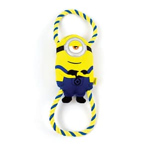 Minions Stuart Dog Tug Toy