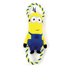 Minions Kevin Dog Tug Toy