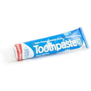 Tube of Pet toothpaste