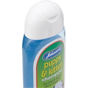 Johnsons Puppy & Kitten Shampoo 200ml Top 1000