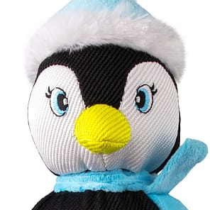 KONG 2025 Xmas Wubba Large Penguin Closeup 1080px