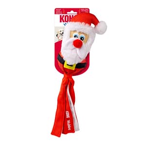 KONG 2025 Xmas Wubba Large Santa on pack 1080px