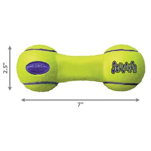 KONG Airdog Dumbbell Medium Dimensions 1024