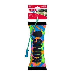 KONG Bunji Hi Viz Bumper Camo on Card 1080px