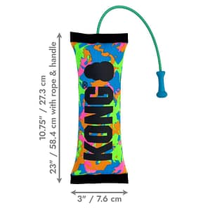 KONG Bunji Hi Viz Bumper Dimensions 1080px