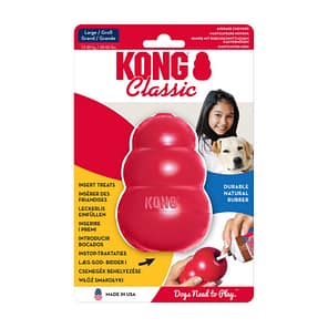 KONG Classic Large Packaged 1024