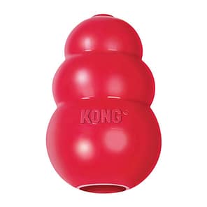 Kong Classic Rubber Dog Toy