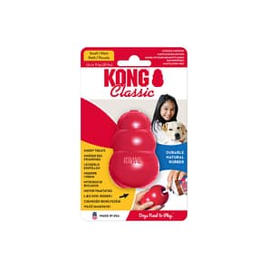 KONG Classic Small Packaged 1024