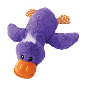 KONG Comfort Jumbo Duck Purple 1024